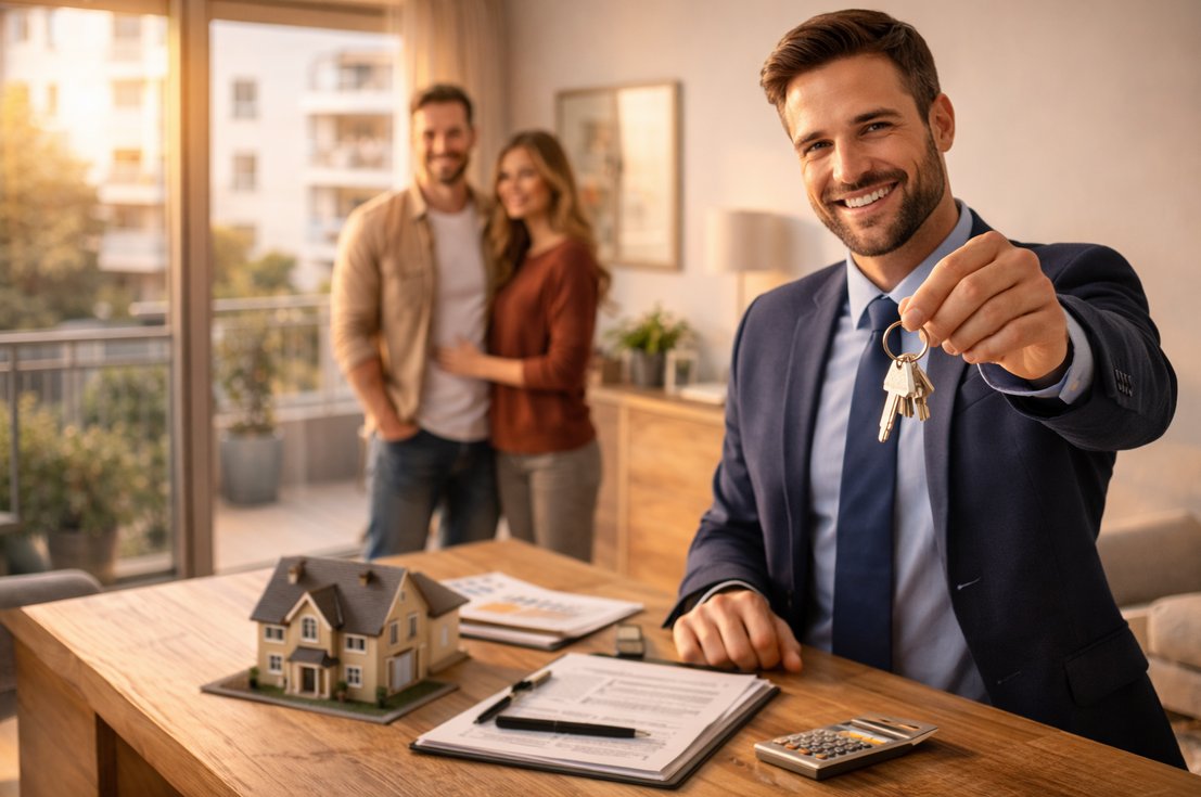 Immobilien Geo-Domains für Ihre lokale Sichtbarkeit Selm